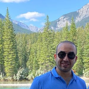 Meet your Posher, Mohamed